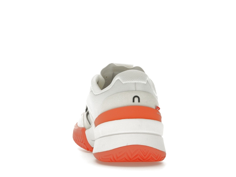 On The Roger Pro 2 Clay White Flame (Women's)