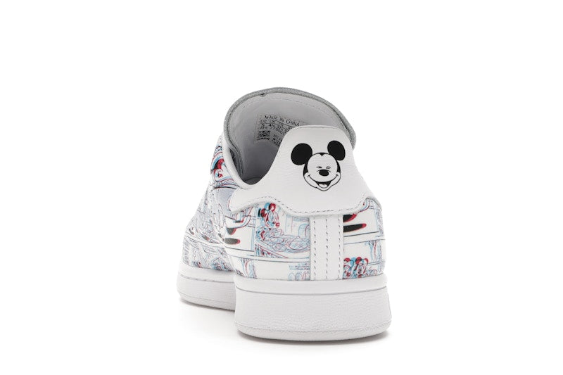 adidas Stan Smith Mickey Mouse 3D