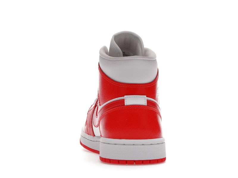 Jordan 1 Mid Syracuse (Women's)
