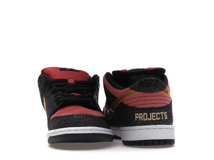 Nike SB Dunk Low Walk of Fame Brooklyn Projects