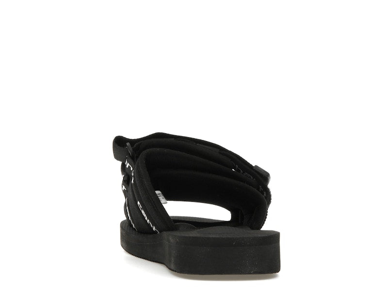 Suicoke Moto Carhartt WIP Black