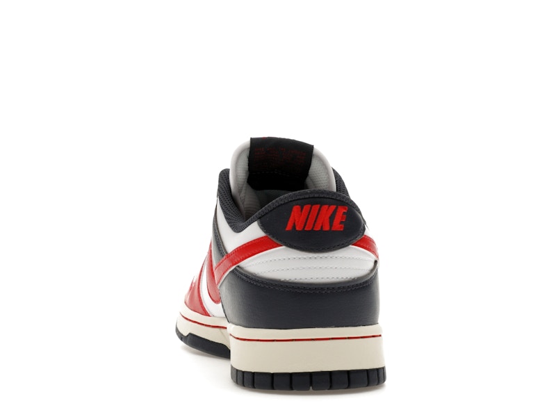 Nike Dunk Low Boston Red Sox