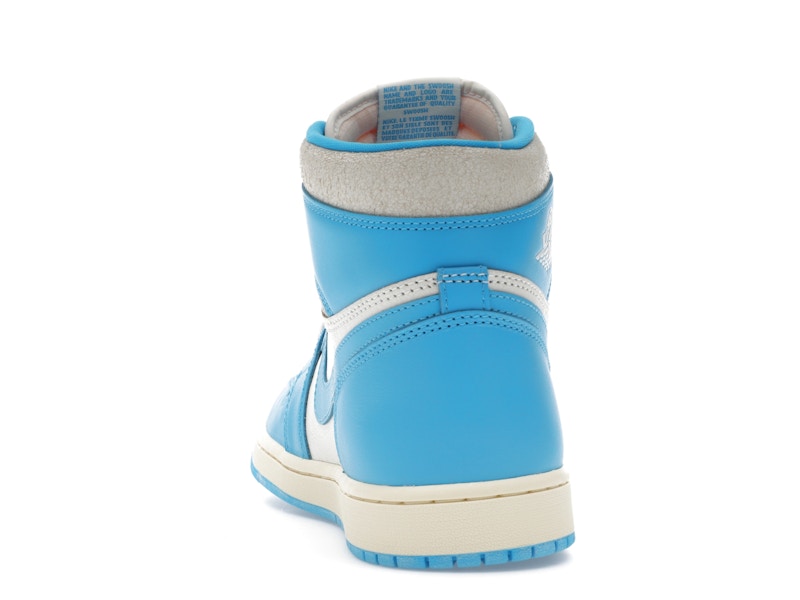 Jordan 1 Retro High OG UNC Reimagined