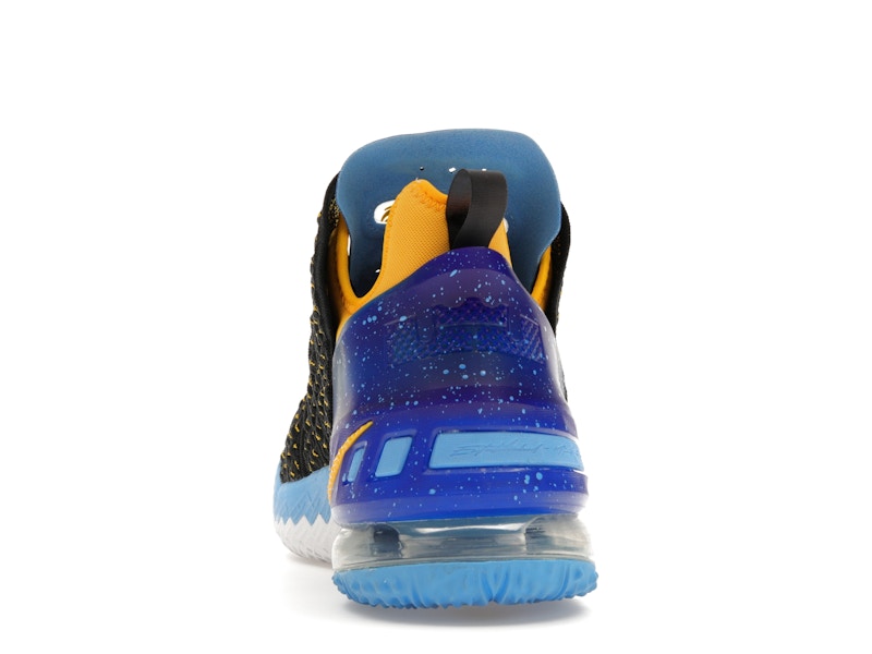 Nike LeBron 18 Dynasty Minneapolis Lakers