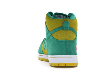 Nike SB Dunk High Oakland Athletics