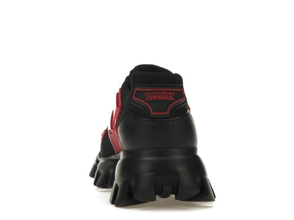 Prada Cloudbust Thunder Red Black