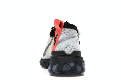 Nike React Runner ISPA Ghost Aqua Total Crimson