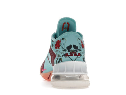 Nike LeBron 18 Low Mimi Plange Daughters Floral