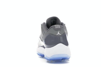 Jordan 11 Retro Low Golf Cool Grey