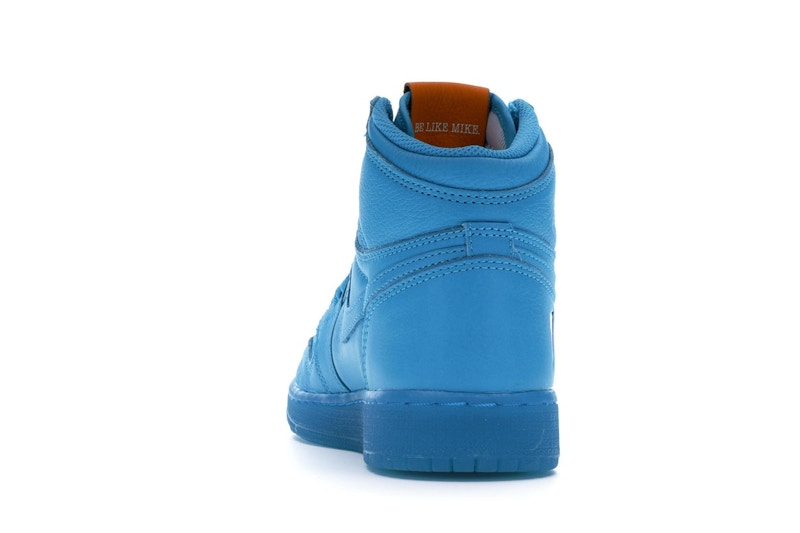 Jordan 1 Retro High Gatorade Blue Lagoon (GS)