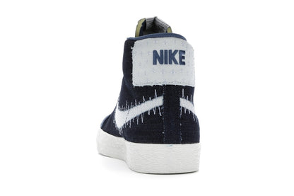 Nike SB Zoom Blazer Mid Sashiko Mystic Navy