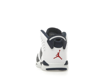 Jordan 6 Retro Olympic (2024) (TD)