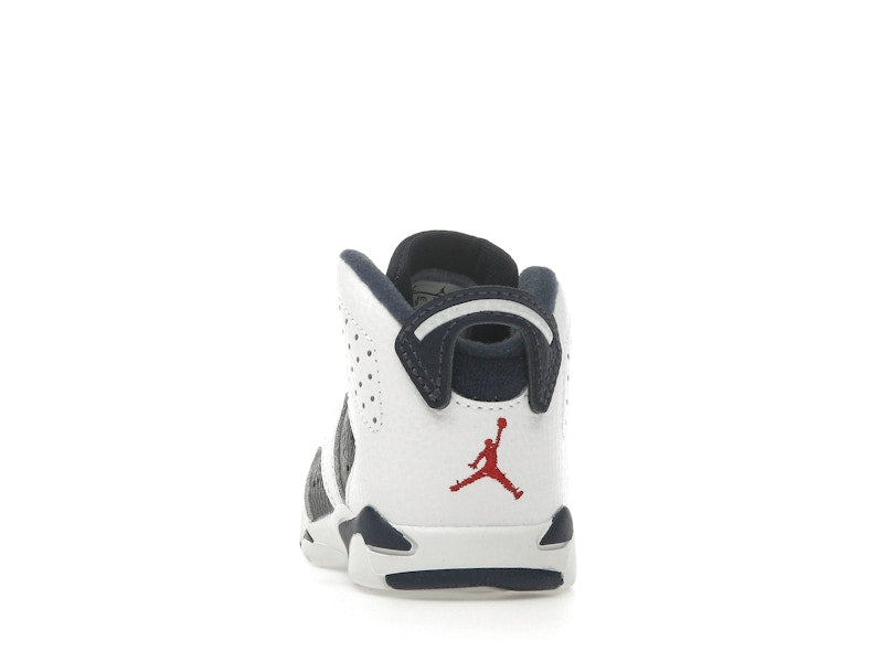 Jordan 6 Retro Olympic (2024) (TD)