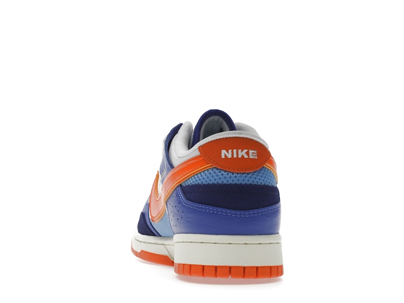 Nike Dunk Low Scrap Knicks