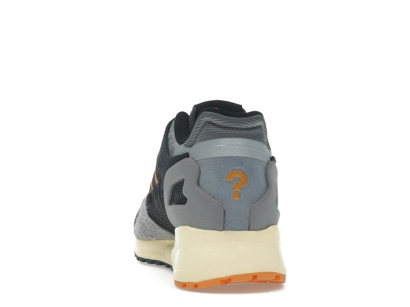 adidas ZX 10000C size? Grey Black Orange