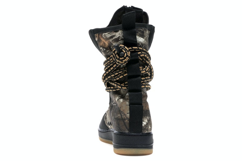 Nike SF Air Force 1 High Realtree Black