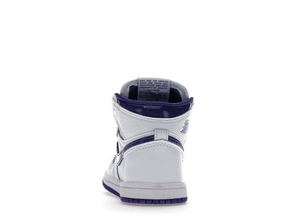 Jordan 1 Retro High Court Purple (2021) (TD)