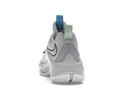 Nike Zoom Freak 3 NBA 75th Anniversary Grey Marble Lime