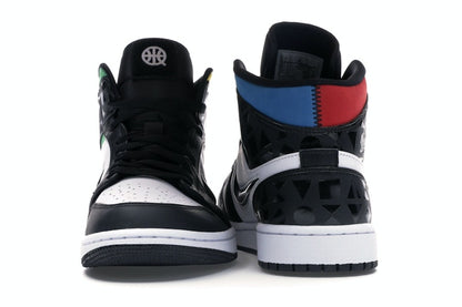 Jordan 1 Mid Quai 54 (2019)