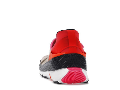Nike Go FlyEase Bright Crimson