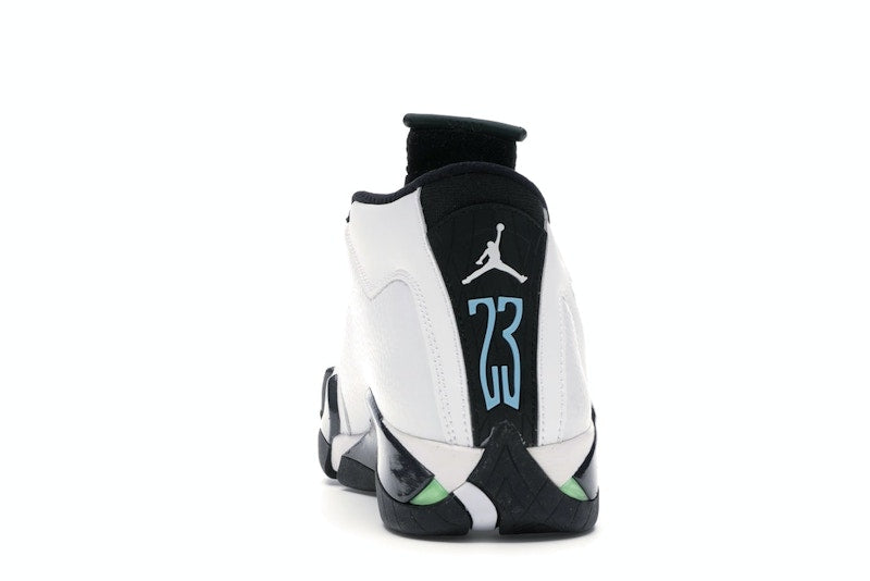Jordan 14 Retro Oxidized Green (2016) (GS)