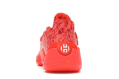 adidas Harden Vol. 4 Scarlet