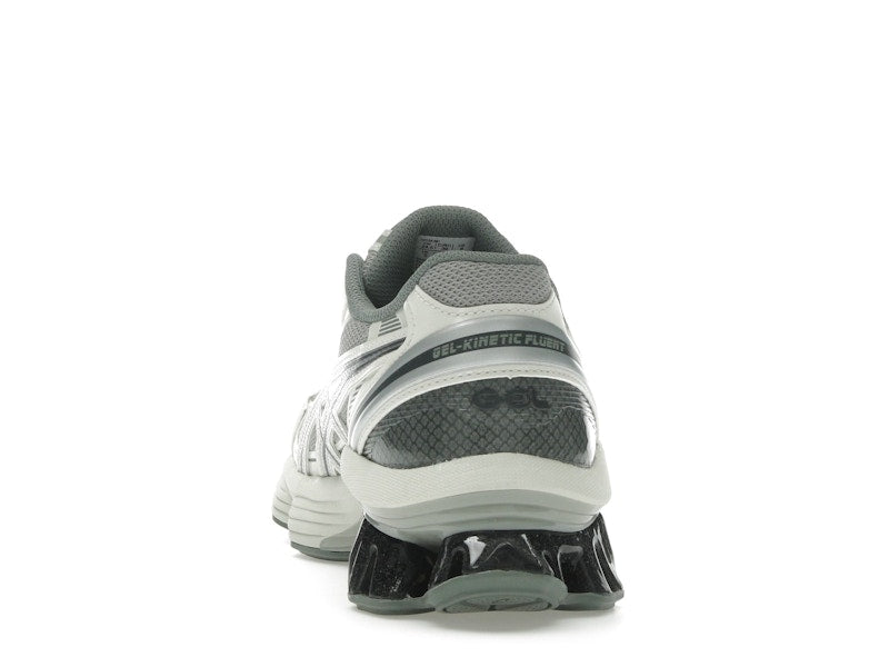 ASICS Gel-Kinetic Fluent Seal Grey Pure Silver