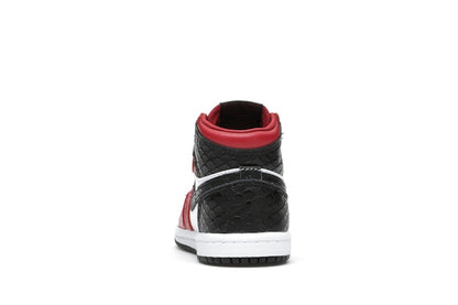 Jordan 1 Retro High Satin Snake Chicago (TD)