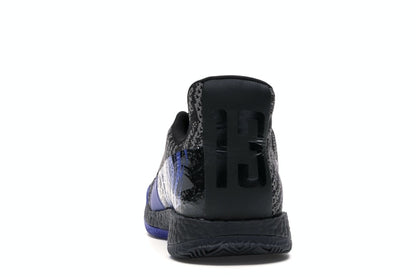adidas Harden Vol. 3 Core Black Active Blue