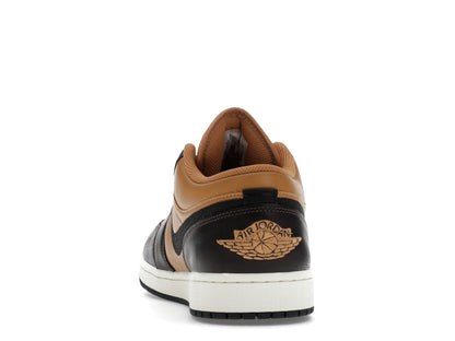 Jordan 1 Low SE Flax Baroque Brown