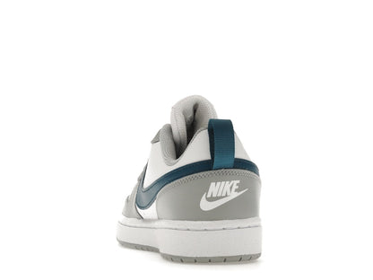 Nike Court Borough Low 2 Light Smoke Grey (GS)