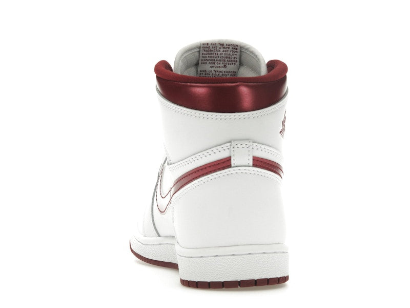Jordan 1 Retro High '85 OG Metallic Burgundy