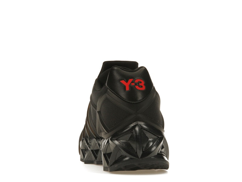 adidas Y-3 Yuuto Palace Black Red