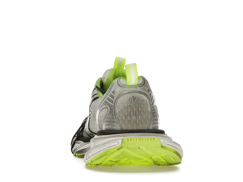 Balenciaga 3XL White Fluo Yellow