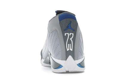 Jordan 14 Retro Wolf Grey