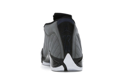 Jordan 14 Retro Light Graphite (2011)