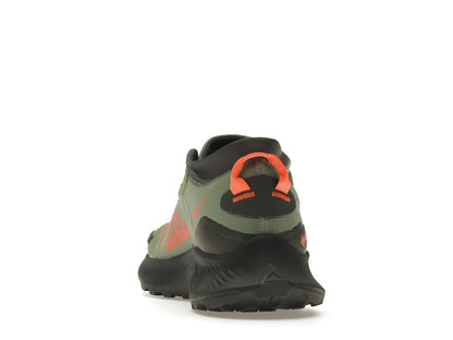 Nike Pegasus Trail 3 Gore-Tex Oil Green Iron Grey Total Orange