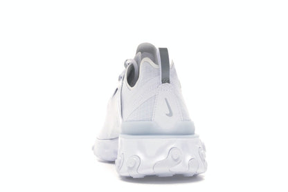 Nike React Element 55 SE White