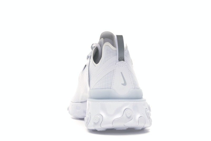 Nike React Element 55 SE White