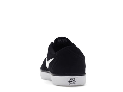 Nike Sb Check Solar Black/White