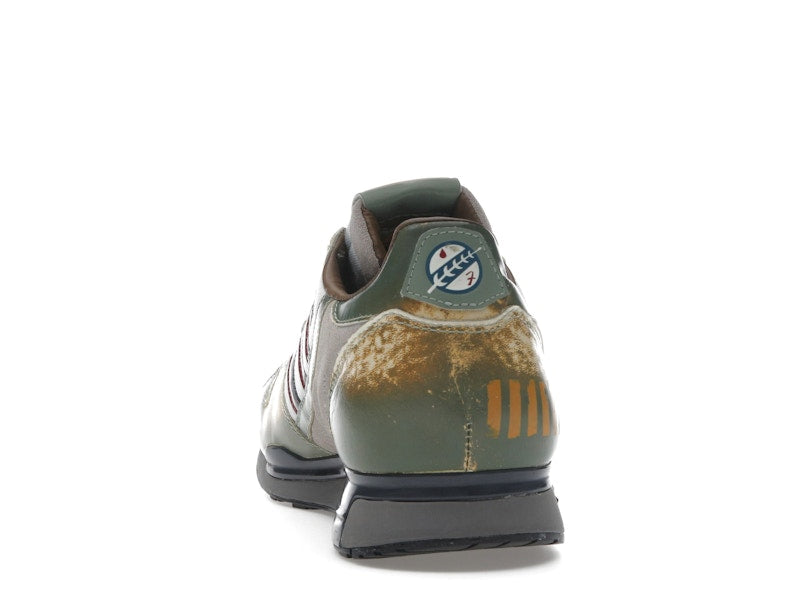 adidas ZX 800 Star Wars Boba Fett