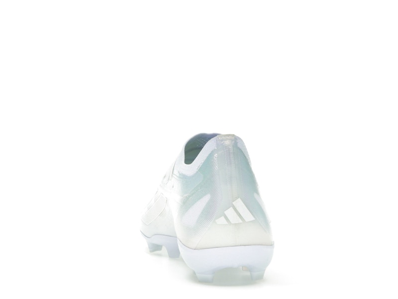 adidas X Crazyfast.FG Cloud White