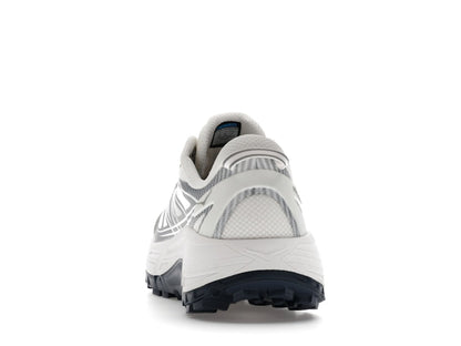 Hoka One One Mafate Speed 2 White Silver