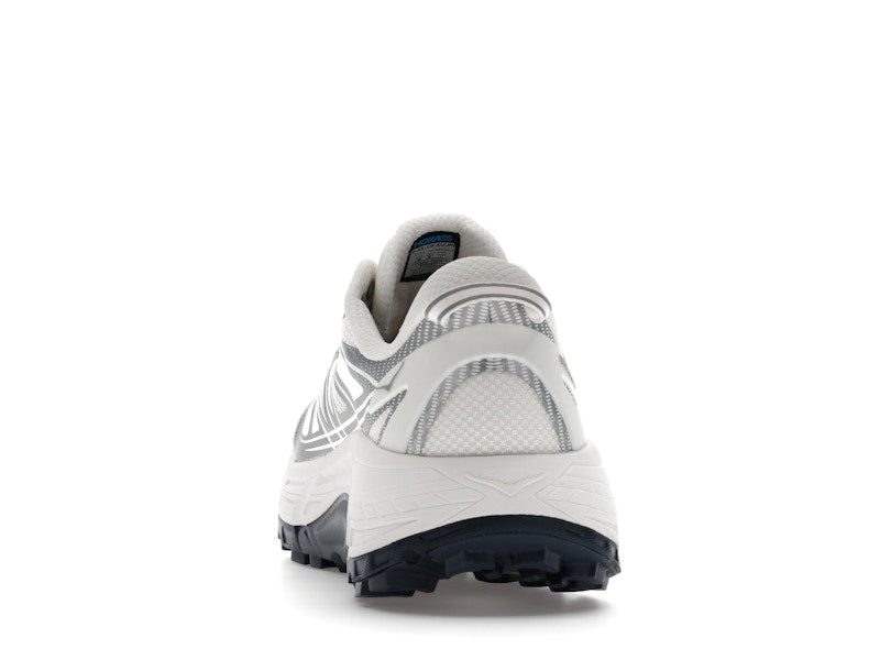 Hoka One One Mafate Speed 2 White Silver