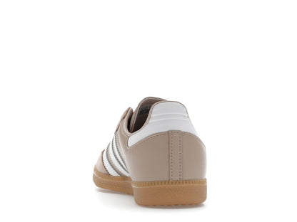 adidas Samba OG Wonder Taupe (Women's)