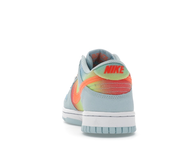 Nike Dunk Low Heat Map (GS)