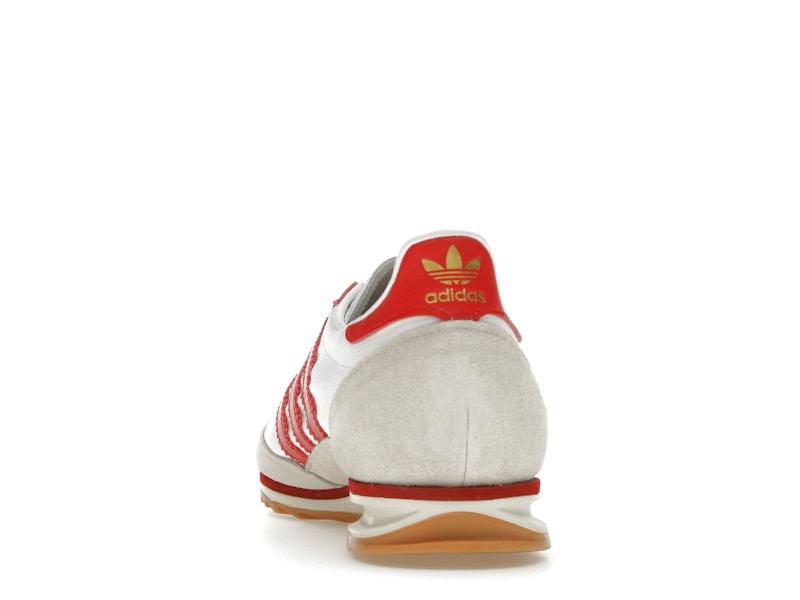 adidas SL 72 OG Cloud White Better Scarlet (Women's)