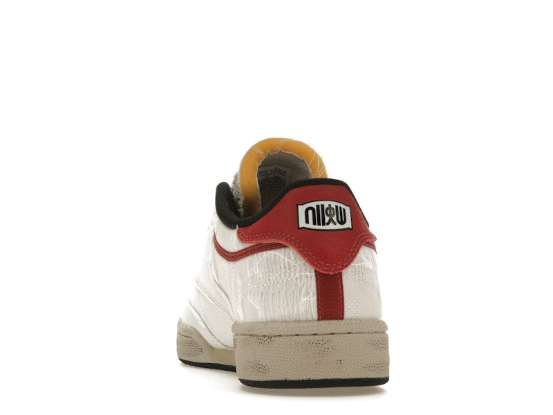 Reebok Club C 85 Street Fighter Ryu