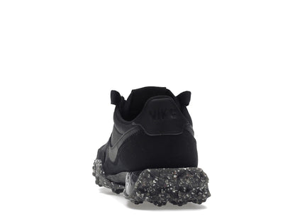 Nike Waffle Racer Crater Black (Women's)