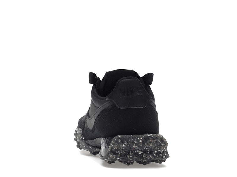 Nike Waffle Racer Crater Black (Women's)